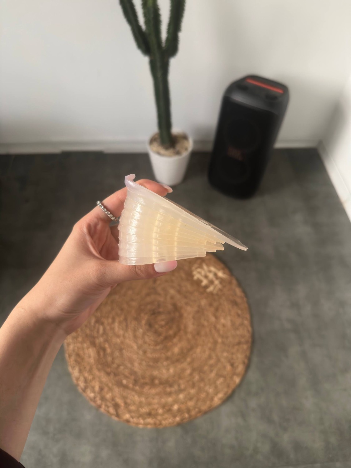 کفی سیلیکونی 9سانتی